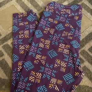 Lularoe TC Leggings